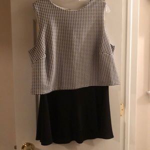 Sleeveless top